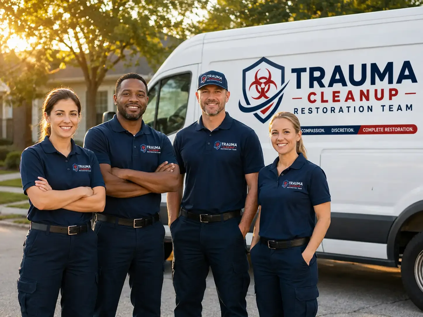 Trauma Cleanup company in Conway, NC