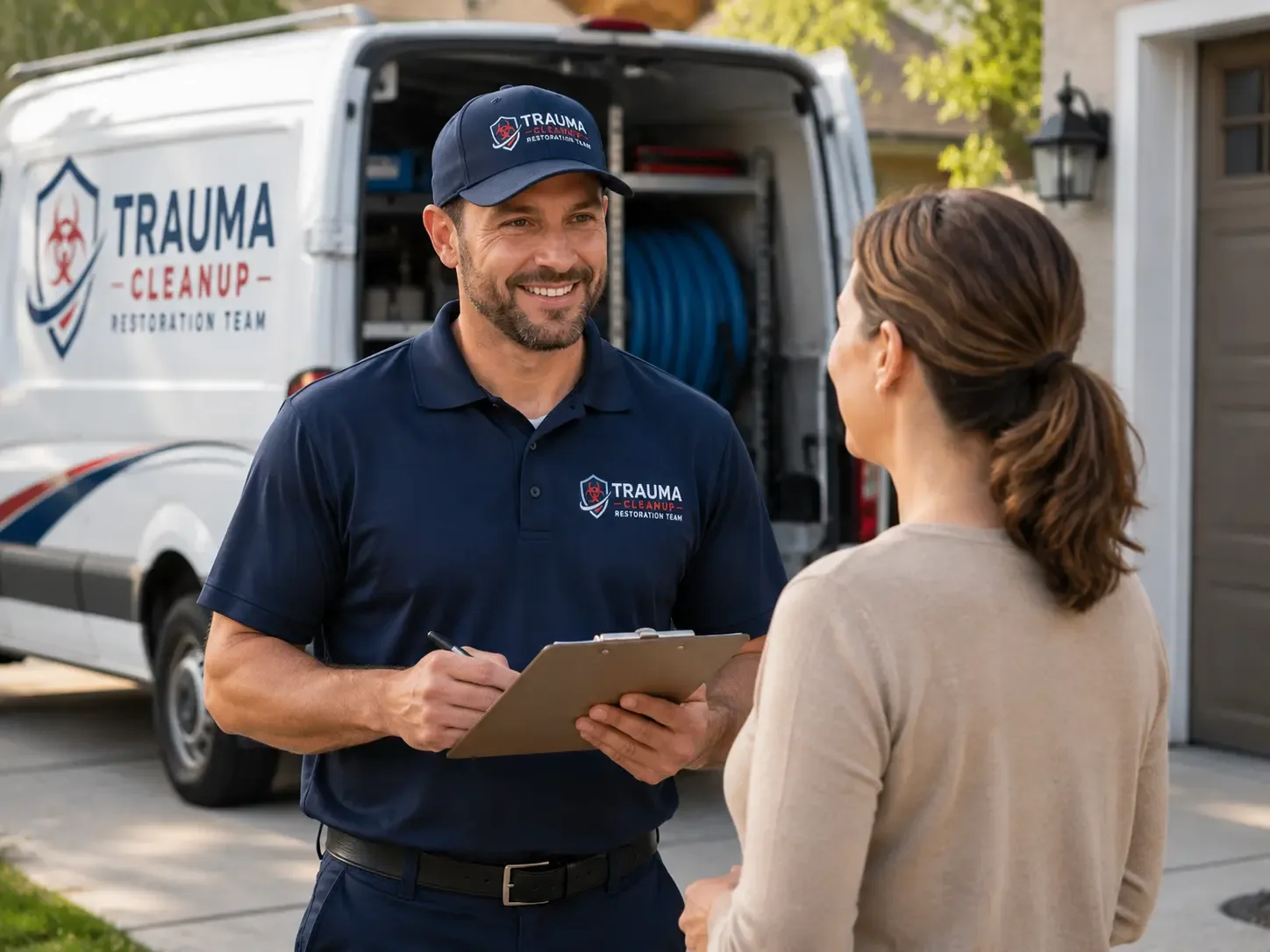 Trauma Cleanup Conway, NC FAQs